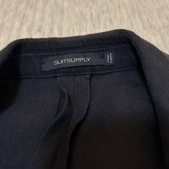 Suit supply linen suit set - Picture 4 of 11